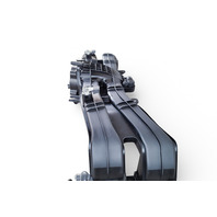 Subaru Forester 19-24 2.5L Upper Air Intake Manifold Assembly 14001AC600, E064, OEM, 2019, 2020, 2021, 2022, 2023, 2024