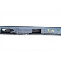 Subaru Forester 19-24 Rocker Panel Molding Left/Driver Gray, 91112SJ330, E064, OEM, 2019, 2020, 2021, 2022, 2023, 2024