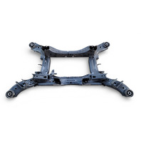 Subaru Forester 19-24 Rear Crossmember Sub Frame Craddle 20152FL033, E064, OEM, 2019, 2020, 2021, 2022, 2023, 2024