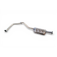 Subaru Forester 19-25 Front Exhaust Intermediate Down Pipe, 44200SJ020, E064, OEM, 2019, 2020, 2021, 2022, 2023, 2024, 2025