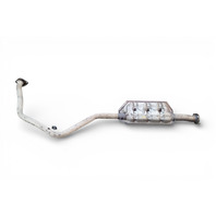 Subaru Forester 19-25 Front Exhaust Intermediate Down Pipe, 44200SJ020, E064, OEM, 2019, 2020, 2021, 2022, 2023, 2024, 2025