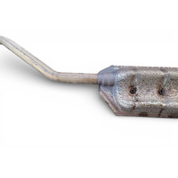 Subaru Forester 19-25 Front Exhaust Intermediate Down Pipe, 44200SJ020, E064, OEM, 2019, 2020, 2021, 2022, 2023, 2024, 2025