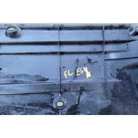 Subaru Forester 19-24 Front Left/Driver Splash Shield Under Cover Guard, 56411FL030, E064, OEM, 2019, 2020, 2021, 2022, 2023, 2024