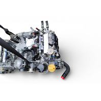 Subaru Forester 19-20 Engine Motor Long Block Assembly A/T 2.5L 71K Miles, E064, OEM, 2019, 2020