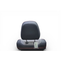 Subaru Forester 19-24 Front Grey/Black Seat Assembly Set, 64139SJ041, 64150SJ081, E064, OEM, 2019, 2020, 2021, 2022, 2023, 2024