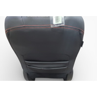 Subaru Forester 19-24 Front Grey/Black Seat Assembly Set, 64139SJ041, 64150SJ081, E064, OEM, 2019, 2020, 2021, 2022, 2023, 2024