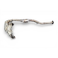 Subaru Forester 19-24 Front Exhaust Down Pipe, 44620AE550, E064, OEM, 2019, 2020, 2021, 2022, 2023, 2024
