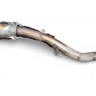 Subaru Forester 19-24 Front Exhaust Down Pipe, 44620AE550, E064, OEM, 2019, 2020, 2021, 2022, 2023, 2024
