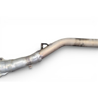 Subaru Forester 19-24 Front Exhaust Down Pipe, 44620AE550, E064, OEM, 2019, 2020, 2021, 2022, 2023, 2024