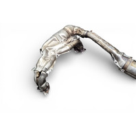 Subaru Forester 19-24 Front Exhaust Down Pipe, 44620AE550, E064, OEM, 2019, 2020, 2021, 2022, 2023, 2024