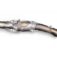 Subaru Forester 19-24 Front Exhaust Down Pipe, 44620AE550, E064, OEM, 2019, 2020, 2021, 2022, 2023, 2024