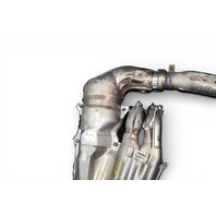 Subaru Forester 19-24 Front Exhaust Down Pipe, 44620AE550, E064, OEM, 2019, 2020, 2021, 2022, 2023, 2024