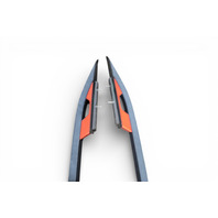 Subaru Forester 19-24 Roof Luggage Rack Cross Bar Set Left/Right (2) 91151SJ040, 91151SJ050, E064, OEM, 2019, 2020, 2021, 2022, 2023, 2024