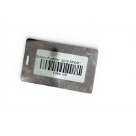 Subaru Forester 19-24 Roof Luggage Rack Cross Bar Set Left/Right (2) 91151SJ040, 91151SJ050, E064, OEM, 2019, 2020, 2021, 2022, 2023, 2024