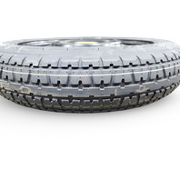 Subaru Forester 19-24 Spare Tire Wheel 145/80/17 Falken 28151SJ011, E064, OEM, 2019, 2020, 2021, 2022, 2023, 2024