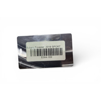 Subaru Forester 19-24 Spare Tire Wheel 145/80/17 Falken 28151SJ011, E064, OEM, 2019, 2020, 2021, 2022, 2023, 2024