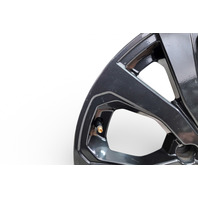 Subaru Forester 19-24 Alloy Wheel Rim 18x7 Black, 28111SJ060 #3, E064, OEM, 2019, 2020, 2021, 2022, 2023, 2024