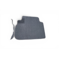 Subaru Forester 19-23 Interior Carpet 4 Piece Floor Mat Set Black J501SSJ010, E064, OEM, 2019, 2020, 2021, 2022, 2023