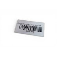 Subaru Forester 19-24 Rear Left/Driver Power Window Regulator Motor, 61042SJ010, E064, OEM, 2019, 2020, 2021, 2022, 2023, 2024