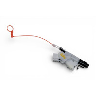 Subaru Forester 19-24 Fuel Tank Door Lid Lock Latch Release Actuator 57310SJ040, E064, OEM, 2019, 2020, 2021