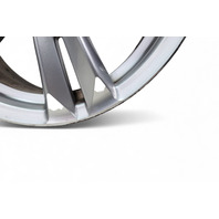 Honda CR-Z CRZ 11-12 Alloy Wheel 10 Spoke 16x6, #4, 42700-SZT-A91, E065, OEM, 2011, 2012