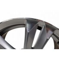 Honda CR-Z CRZ 11-12 Alloy Wheel 10 Spoke 16x6, #4, 42700-SZT-A91, E065, OEM, 2011, 2012