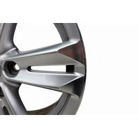 Honda CR-Z CRZ 11-12 Alloy Wheel 10 Spoke 16x6, #4, 42700-SZT-A91, E065, OEM, 2011, 2012