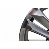 Honda CR-Z CRZ 11-12 Alloy Wheel 10 Spoke 16x6, #4, 42700-SZT-A91, E065, OEM, 2011, 2012