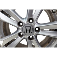 Honda CR-Z CRZ 11-12 Alloy Wheel 10 Spoke 16x6, #4, 42700-SZT-A91, E065, OEM, 2011, 2012