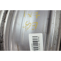 Honda CR-Z CRZ 11-12 Alloy Wheel 10 Spoke 16x6, #4, 42700-SZT-A91, E065, OEM, 2011, 2012