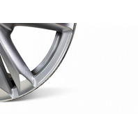 Honda CR-Z CRZ 11-12 Alloy Wheel 10 Spoke 16x6, #4, 42700-SZT-A91, E065, OEM, 2011, 2012