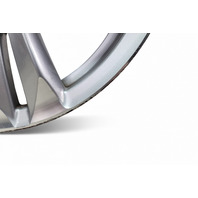 Honda CR-Z CRZ 11-12 Alloy Wheel 10 Spoke 16x6, #4, 42700-SZT-A91, E065, OEM, 2011, 2012