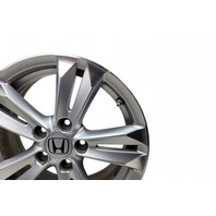 Honda CR-Z CRZ 11-12 Alloy Wheel 10 Spoke 16x6, #4, 42700-SZT-A91, E065, OEM, 2011, 2012