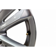 Honda CR-Z CRZ 11-12 Alloy Wheel 10 Spoke 16x6, #2, 42700-SZT-A91, E065, OEM, 2011, 2012