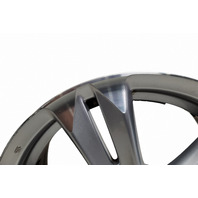 Honda CR-Z CRZ 11-12 Alloy Wheel 10 Spoke 16x6, #2, 42700-SZT-A91, E065, OEM, 2011, 2012