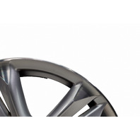 Honda CR-Z CRZ 11-12 Alloy Wheel 10 Spoke 16x6, #2, 42700-SZT-A91, E065, OEM, 2011, 2012