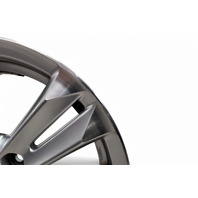 Honda CR-Z CRZ 11-12 Alloy Wheel 10 Spoke 16x6, #2, 42700-SZT-A91, E065, OEM, 2011, 2012