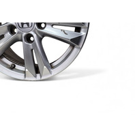 Honda CR-Z CRZ 11-12 Alloy Wheel 10 Spoke 16x6, #3, 42700-SZT-A91, E065, OEM, 2011, 2012