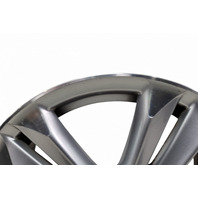 Honda CR-Z CRZ 11-12 Alloy Wheel 10 Spoke 16x6, #3, 42700-SZT-A91, E065, OEM, 2011, 2012