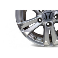 Honda CR-Z CRZ 11-12 Alloy Wheel 10 Spoke 16x6, #3, 42700-SZT-A91, E065, OEM, 2011, 2012