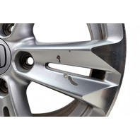 Honda CR-Z CRZ 11-12 Alloy Wheel 10 Spoke 16x6, #3, 42700-SZT-A91, E065, OEM, 2011, 2012