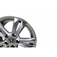 Honda CR-Z CRZ 11-12 Alloy Wheel 10 Spoke 16x6, #3, 42700-SZT-A91, E065, OEM, 2011, 2012