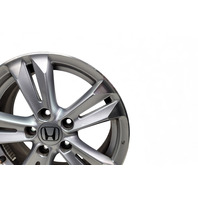 Honda CR-Z CRZ 11-12 Alloy Wheel 10 Spoke 16x6, #1, 42700-SZT-A91, E065, OEM, 2011, 2012
