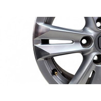 Honda CR-Z CRZ 11-12 Alloy Wheel 10 Spoke 16x6, #1, 42700-SZT-A91, E065, OEM, 2011, 2012