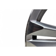 Honda CR-Z CRZ 11-12 Alloy Wheel 10 Spoke 16x6, #1, 42700-SZT-A91, E065, OEM, 2011, 2012