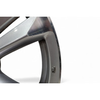 Honda CR-Z CRZ 11-12 Alloy Wheel 10 Spoke 16x6, #1, 42700-SZT-A91, E065, OEM, 2011, 2012