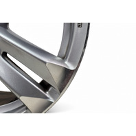 Honda CR-Z CRZ 11-12 Alloy Wheel 10 Spoke 16x6, #1, 42700-SZT-A91, E065, OEM, 2011, 2012