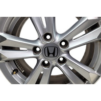 Honda CR-Z CRZ 11-12 Alloy Wheel 10 Spoke 16x6, #1, 42700-SZT-A91, E065, OEM, 2011, 2012
