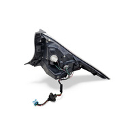 Honda CR-Z CRZ 11-16 Tail Light Lamp LED Left/Driver, 33550-SZT-A03, E065, OEM, 2011, 2012, 2016