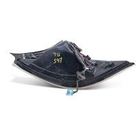 Honda CR-Z CRZ 11-16 Tail Light Lamp LED Left/Driver, 33550-SZT-A03, E065, OEM, 2011, 2012, 2016